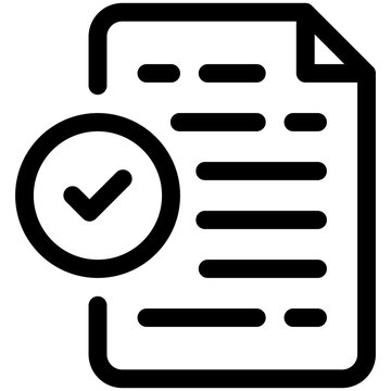 approve file icon