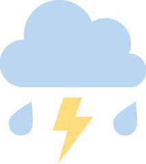 cloud and weather icons