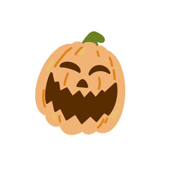 Spooky Halloween element