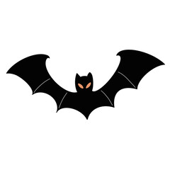 Spooky Halloween element