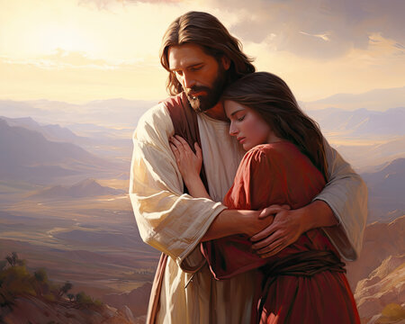 The Forgiver: An Illustration of Jesus Forgiveness and Mercy