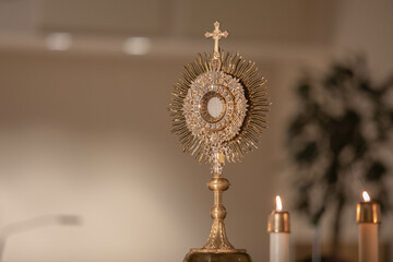 Healing Service with Adoration