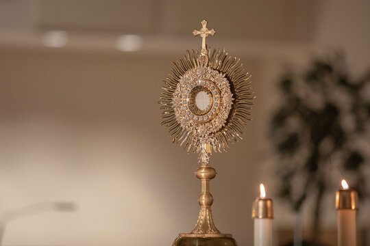 Healing Service with Adoration