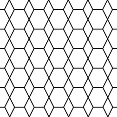 black and white pattern	