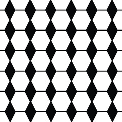 black and white striped background.  seamless geometric pattern. black and white pattern. seamless pattern with hexagon. 