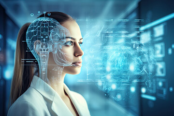 Connected Healthcare: Generative AI Transforms Medical Diagnosis