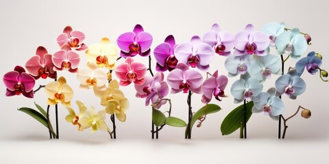 Orchid Assortment