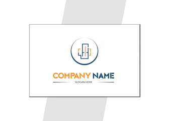 Consultancy Logo H Letter. 