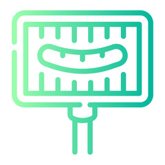 grill Gradient icon