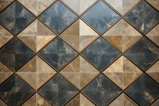cobalt diamond tile texture
