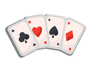 casino deck cards
