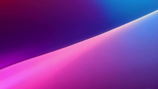 Dynamic grainy gradient animation, seamless loop background