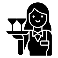 waitress