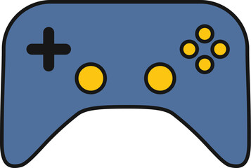 Joystick game control