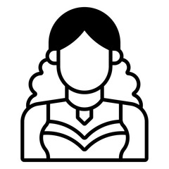 lady
