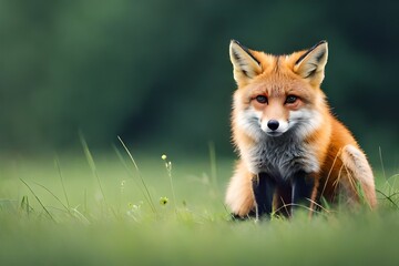 Dank fox images presented in a minimalist, monochromatic style, focusing on the elegance of foxes in their natural habitat