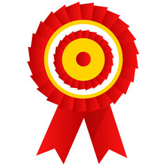 award ribbon award