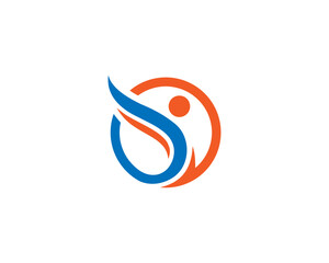 successful people logo