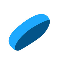 Whiteboard Eraser Illustration