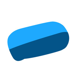 Whiteboard Eraser Illustration