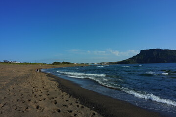 제주도 해안, 성산 일출봉