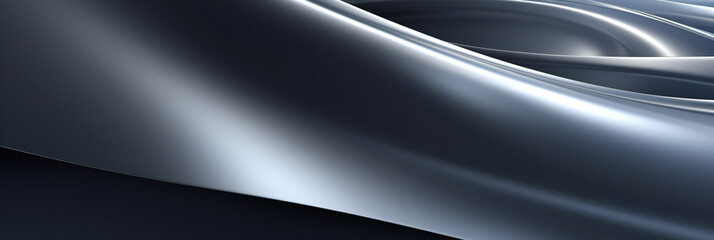 abstract background smooth grey steel 