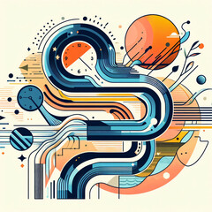 exploring the surreal landscape of imagination