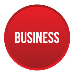 business banner design. business icon. Flat style vector illustration.