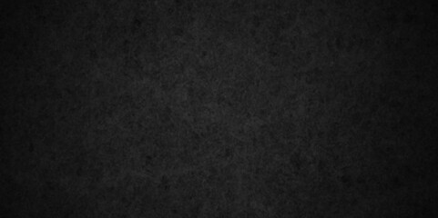 Fototapeta premium Dark Black background texture, old vintage charcoal black backdrop paper with watercolor. Abstract background with black wall surface, black stucco texture. Black gray satin dark texture luxurious.