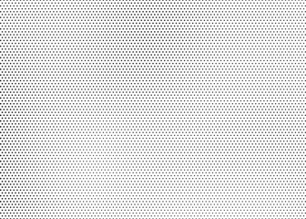 Halftone vector background. Monochrome halftone pattern. Abstract geometric dots background. Pop Art comic gradient black white texture. Design for presentation banner, poster, flyer, business card.	 - obrazy, fototapety, plakaty