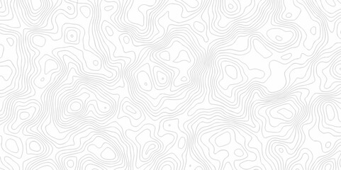 	
Background lines Topographic map. Geographic mountain relief. Abstract lines background. Contour maps. Vector illustration, Topo contour map on white background, Topographic contour lines.