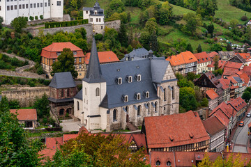 St. Martini Kirche Stolberg im Harz