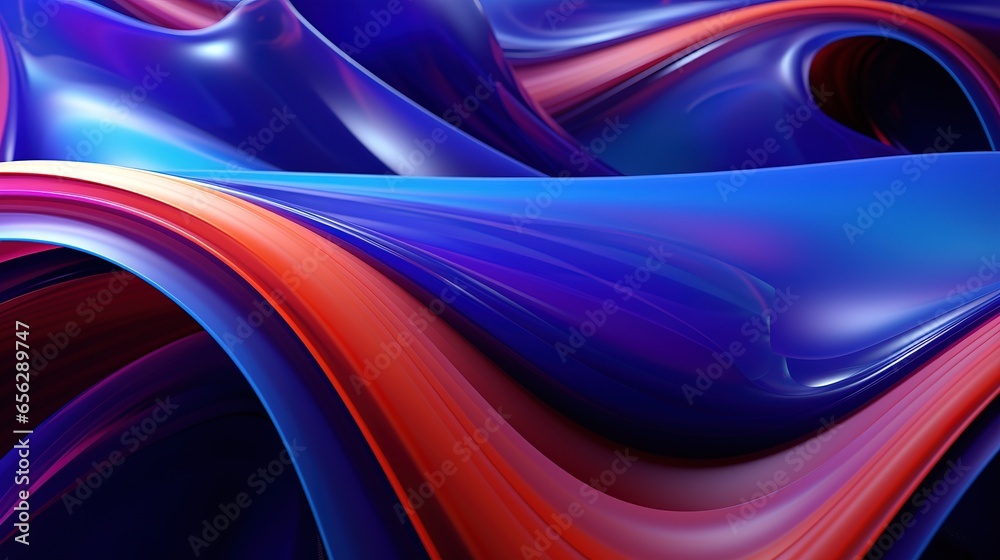 Poster abstract 3d business background. luxury