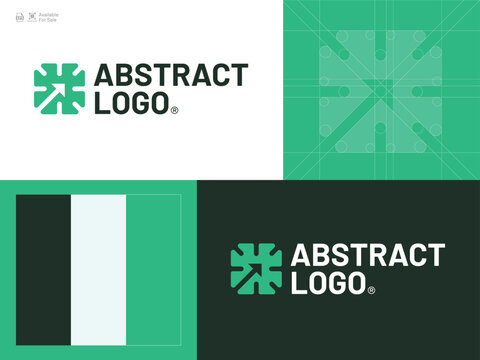 Abstract logo design for all kind of business or company