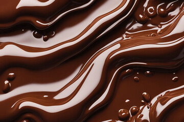 chocolate melted