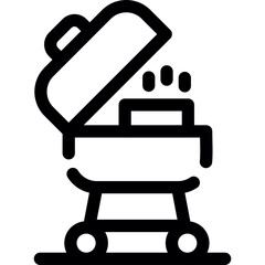 Barbecue Icon