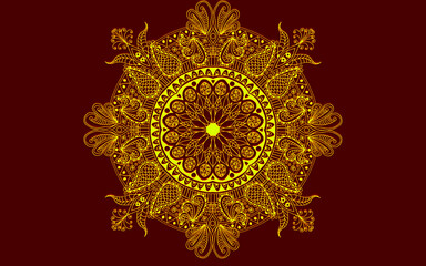 Geometric beautiful design