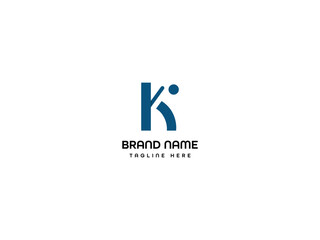 K Letter Logo