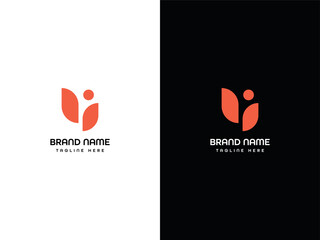  Abstract logo 