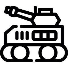 Tank Icon