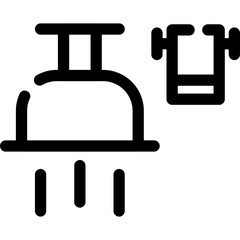 Shower Icon