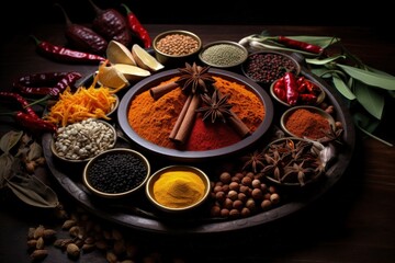 Herb and Spice Euphoria Dive into an Extravaganza of Flavors and Aromas!