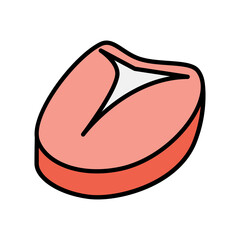 Steak icon