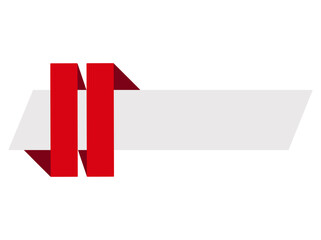 Abstract Geometric Badges Shape Illustration
