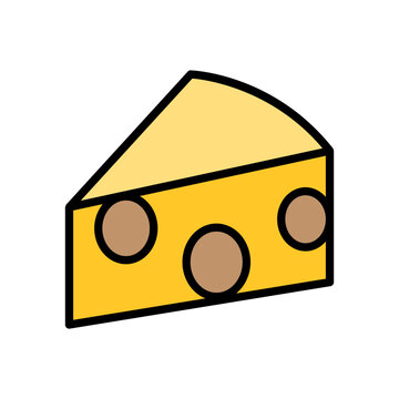 recommend clip art: Cheese icon