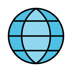 globe icon