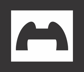 computer LED icon