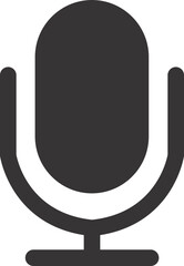 microphone icon