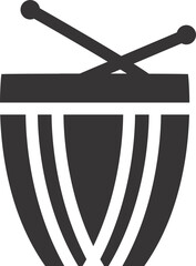 drum sign