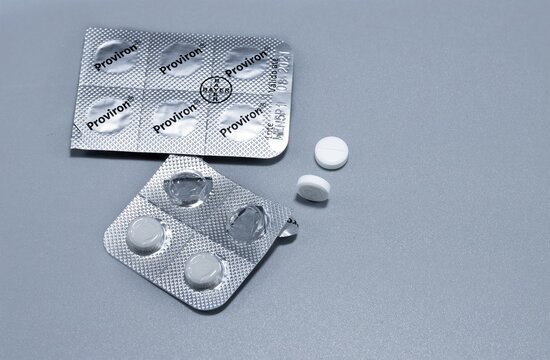 Proviron, synthetic androgenic anabolic steroid used in bodybuilding and medicine to treat testosterone deficiencies, the active substance is mesterolone